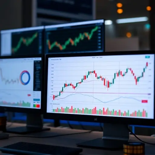 Immediate Connect Trading Plattform Dashboard